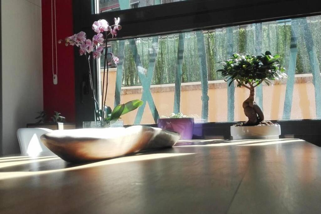 Cozy Designer Apart / Acogedor Apartamento De Diseno ● Wifi - Jacuzzi - A/C Steamsauna Apartment Madrid Exterior photo