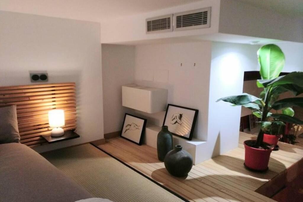 Cozy Designer Apart / Acogedor Apartamento De Diseno ● Wifi - Jacuzzi - A/C Steamsauna Apartment Madrid Exterior photo