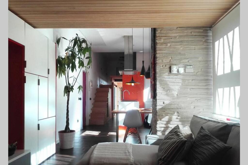Cozy Designer Apart / Acogedor Apartamento De Diseno ● Wifi - Jacuzzi - A/C Steamsauna Apartment Madrid Exterior photo