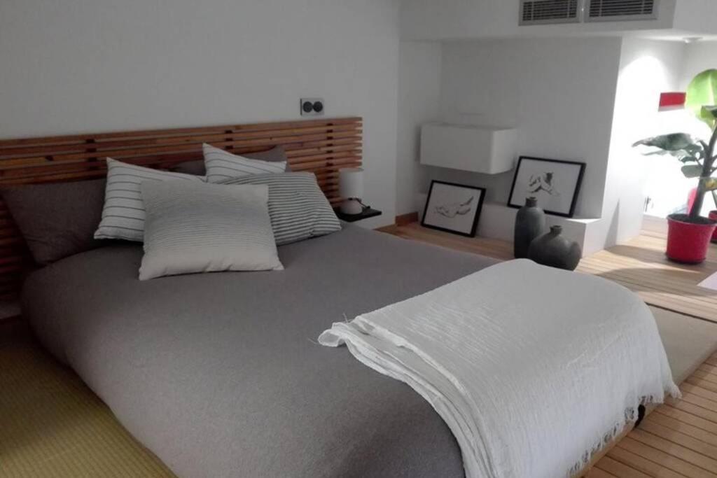 Cozy Designer Apart / Acogedor Apartamento De Diseno ● Wifi - Jacuzzi - A/C Steamsauna Apartment Madrid Exterior photo