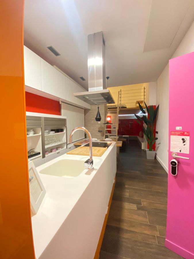 Cozy Designer Apart / Acogedor Apartamento De Diseno ● Wifi - Jacuzzi - A/C Steamsauna Apartment Madrid Exterior photo